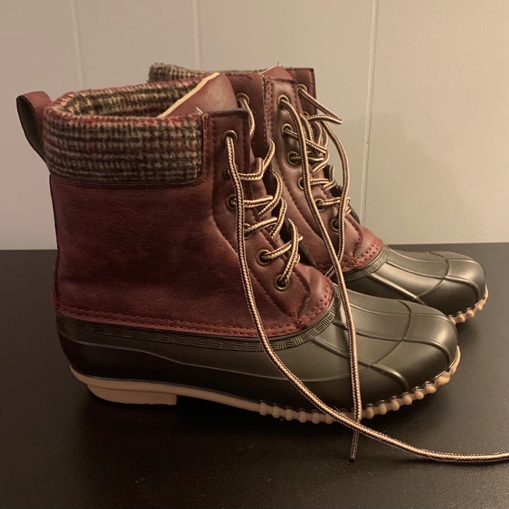 🥾 Boots 🥾